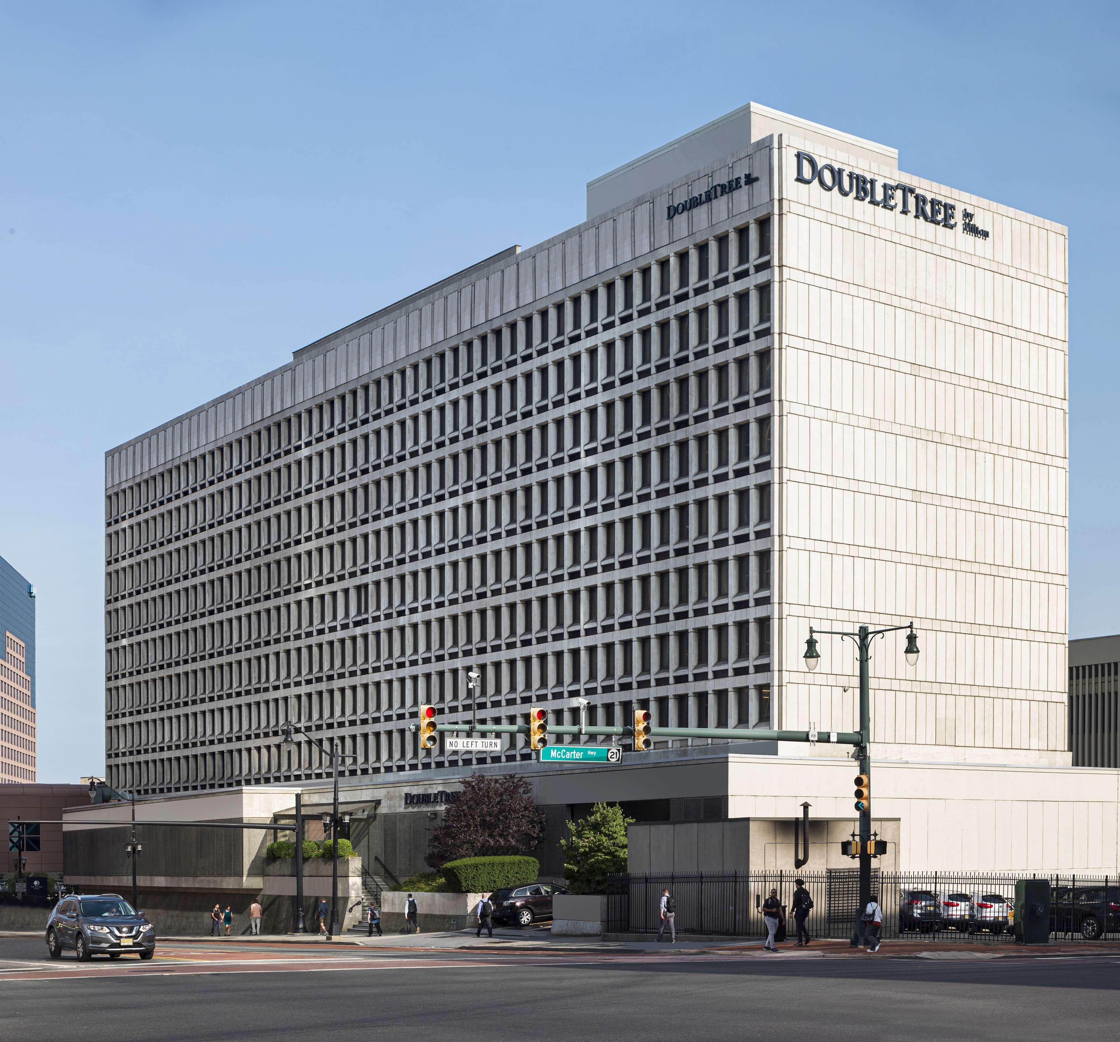 Hotel Doubletree By Hilton Newark Penn Station, Nj Zewnętrze zdjęcie