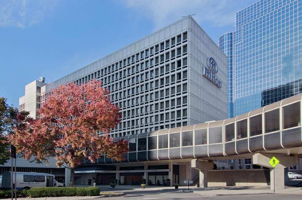 Hotel Doubletree By Hilton Newark Penn Station, Nj Zewnętrze zdjęcie